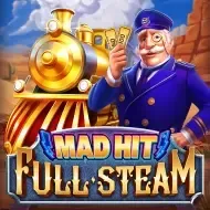 Mad Hit Full Steam screenshot