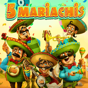 5 Mariachis screenshot