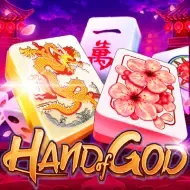 Hand of God screenshot