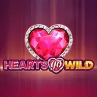 Hearts Go WildAmigo